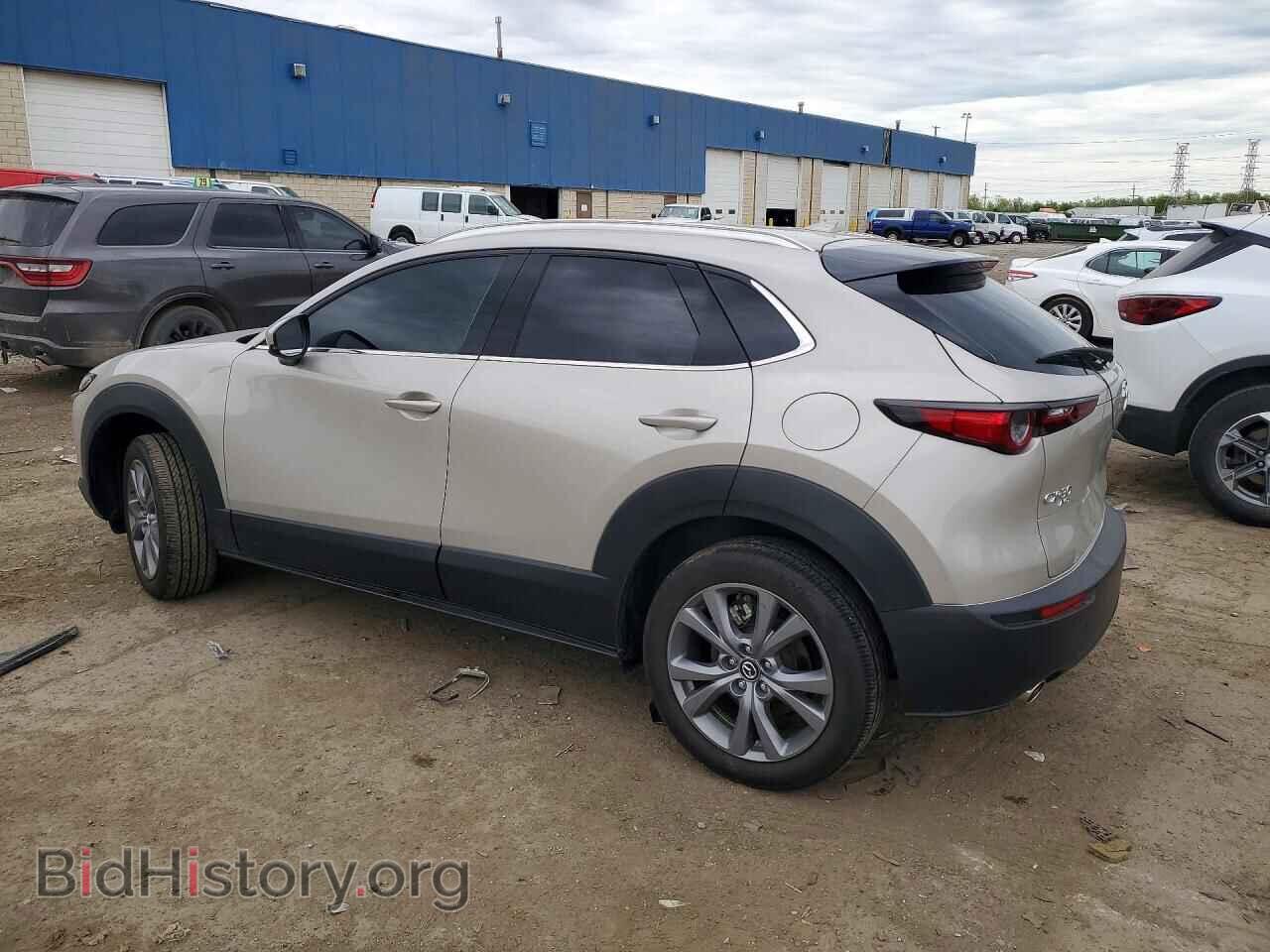2024 MAZDA CX30 - VIN: 3MVDMBDM4RM692481 - Фото 2
