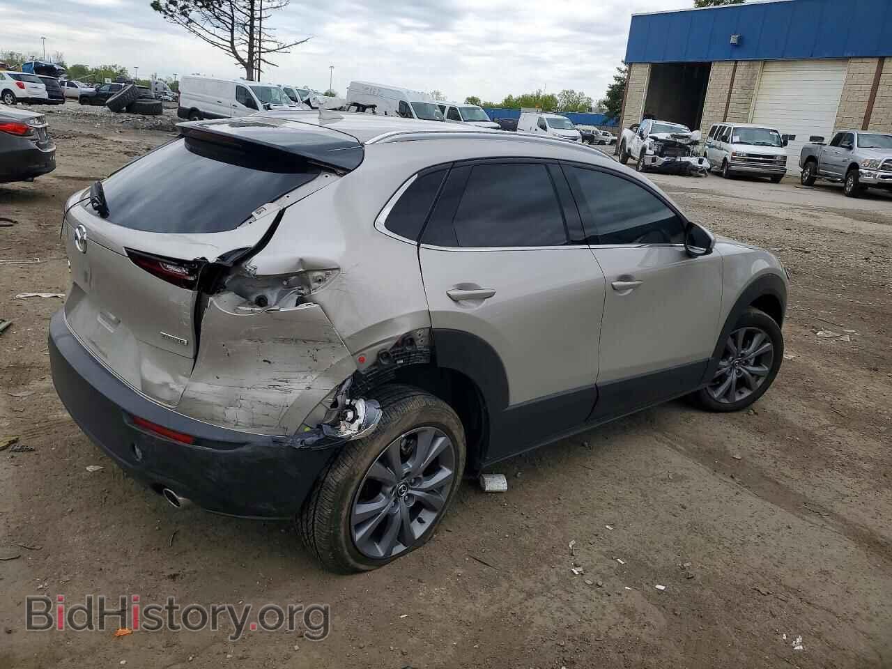 2024 MAZDA CX30 - VIN: 3MVDMBDM4RM692481 - Фото 3
