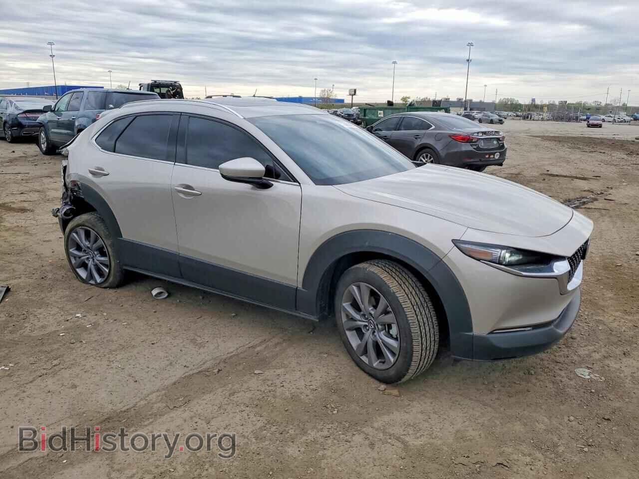 2024 MAZDA CX30 - VIN: 3MVDMBDM4RM692481 - Фото 4