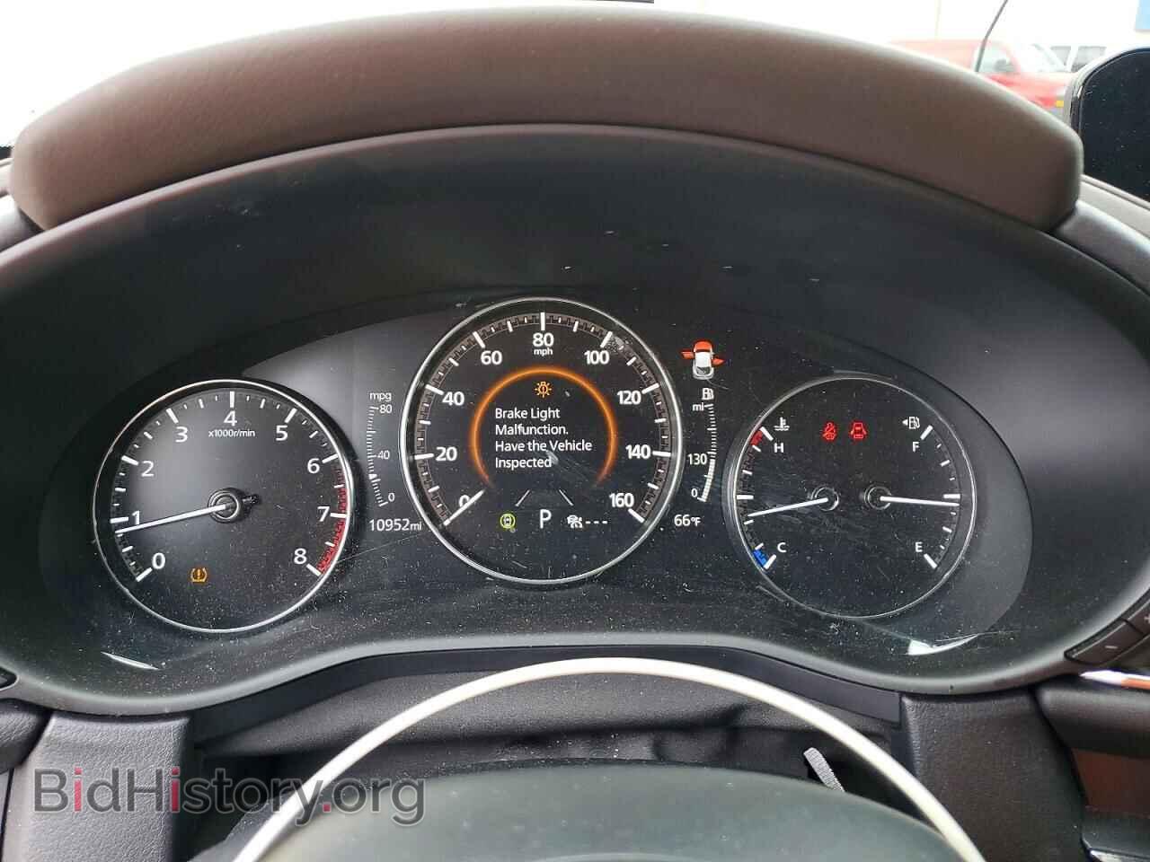 2024 MAZDA CX30 - VIN: 3MVDMBDM4RM692481 - Фото 9