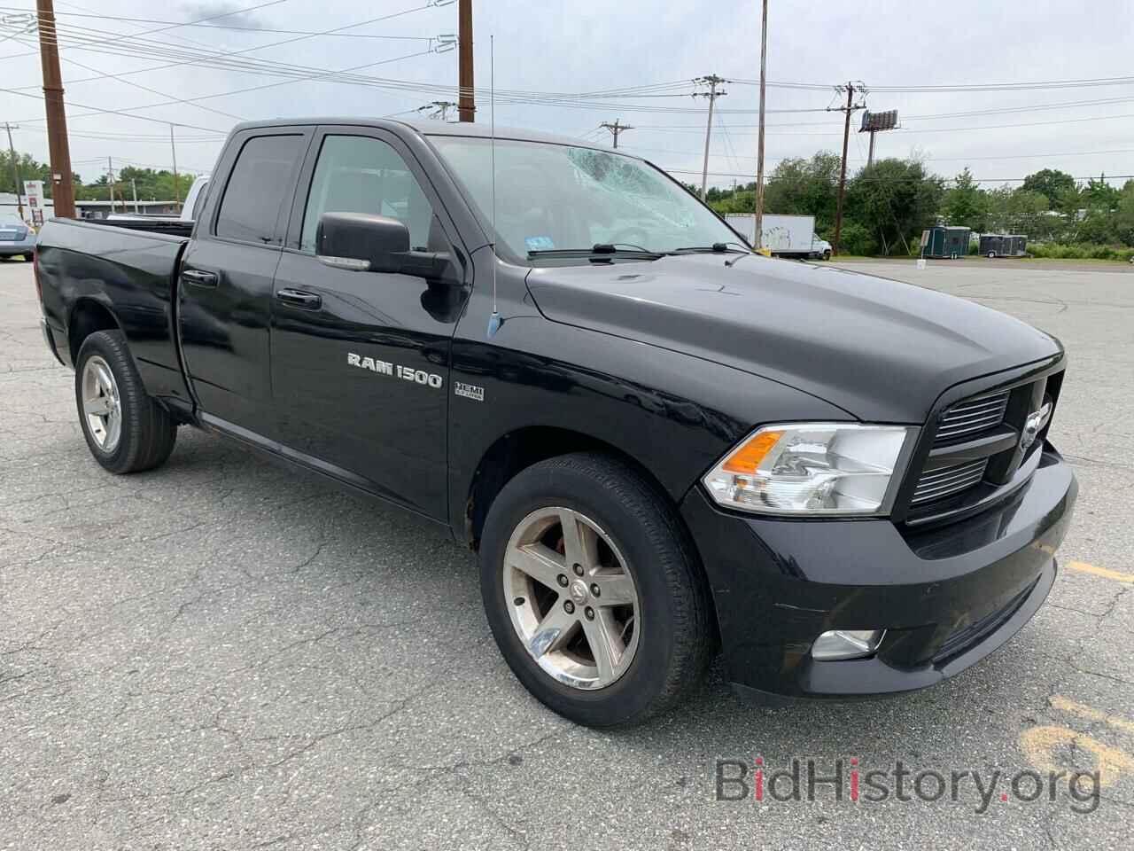 Photo 1D7RV1GT9BS542788 - DODGE RAM 1500 2011