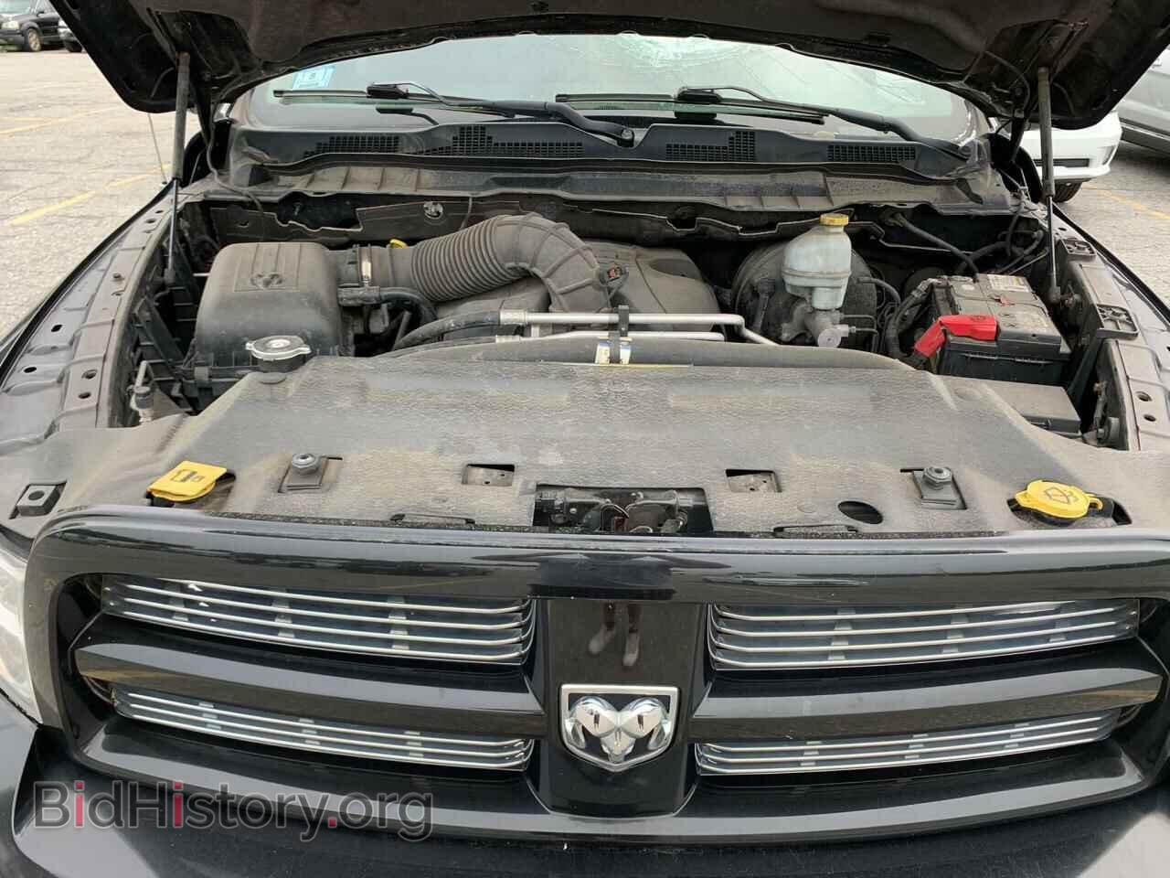 2011 DODGE RAM 1500 - VIN: 1D7RV1GT9BS542788 - Фото 7