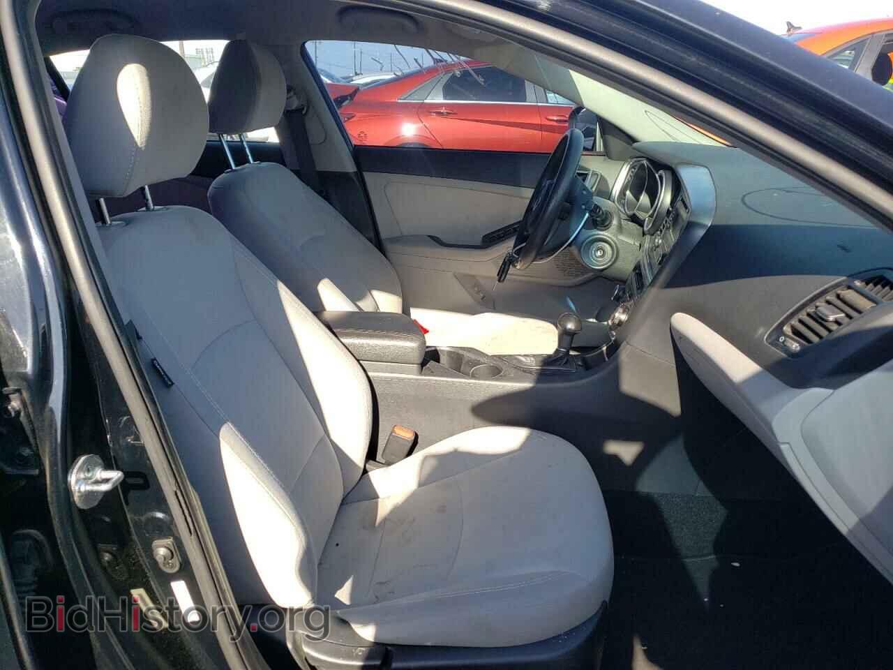 2014 KIA OPTIMA - VIN: 5XXGM4A76EG338031 - Фото 5