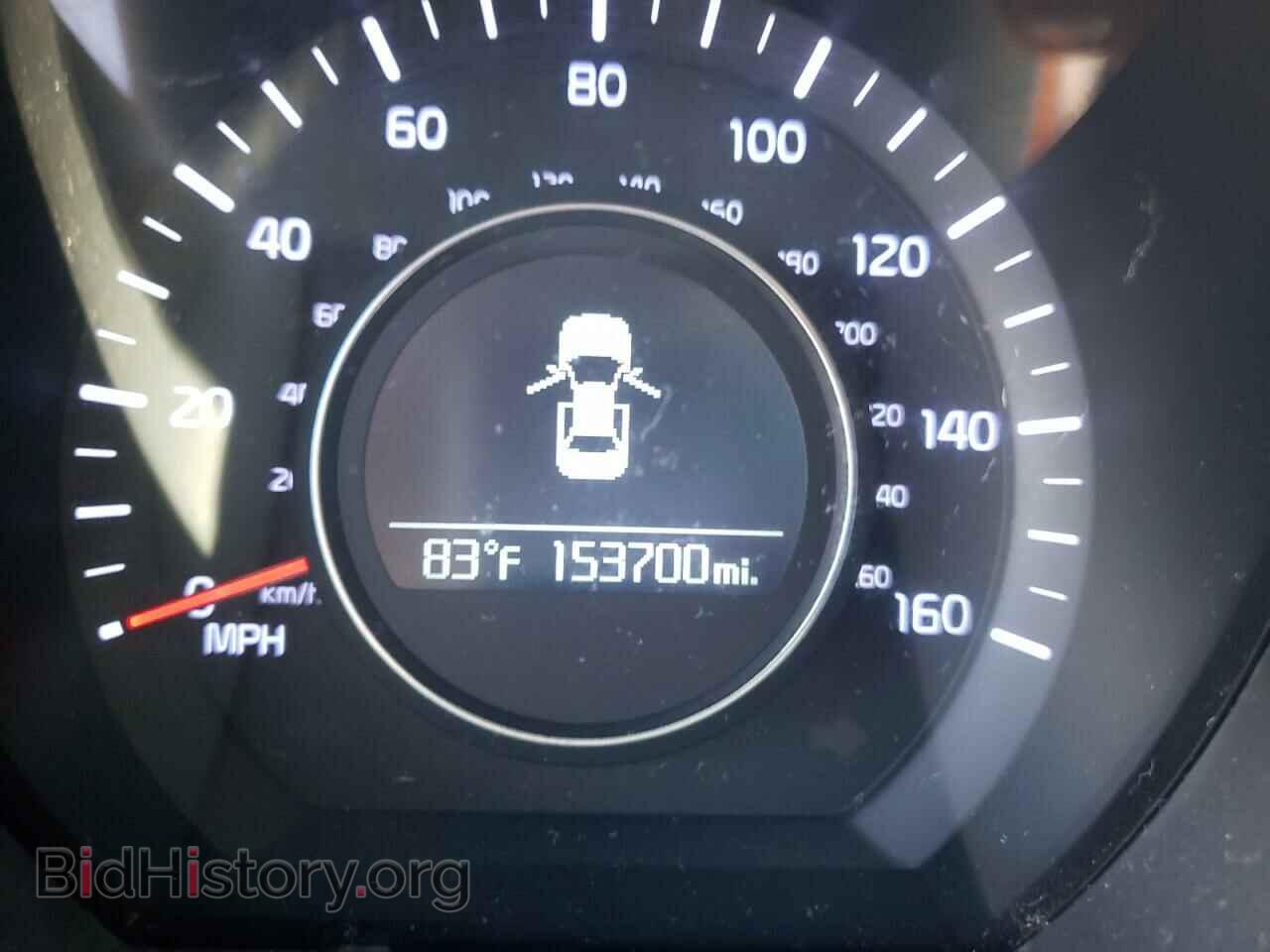 2014 KIA OPTIMA - VIN: 5XXGM4A76EG338031 - Фото 8