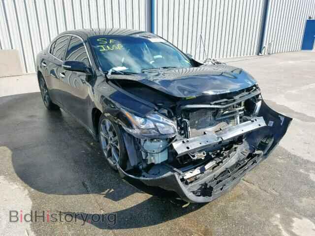 Фотография 1N4AA5AP4DC844563 - NISSAN MAXIMA S 2013