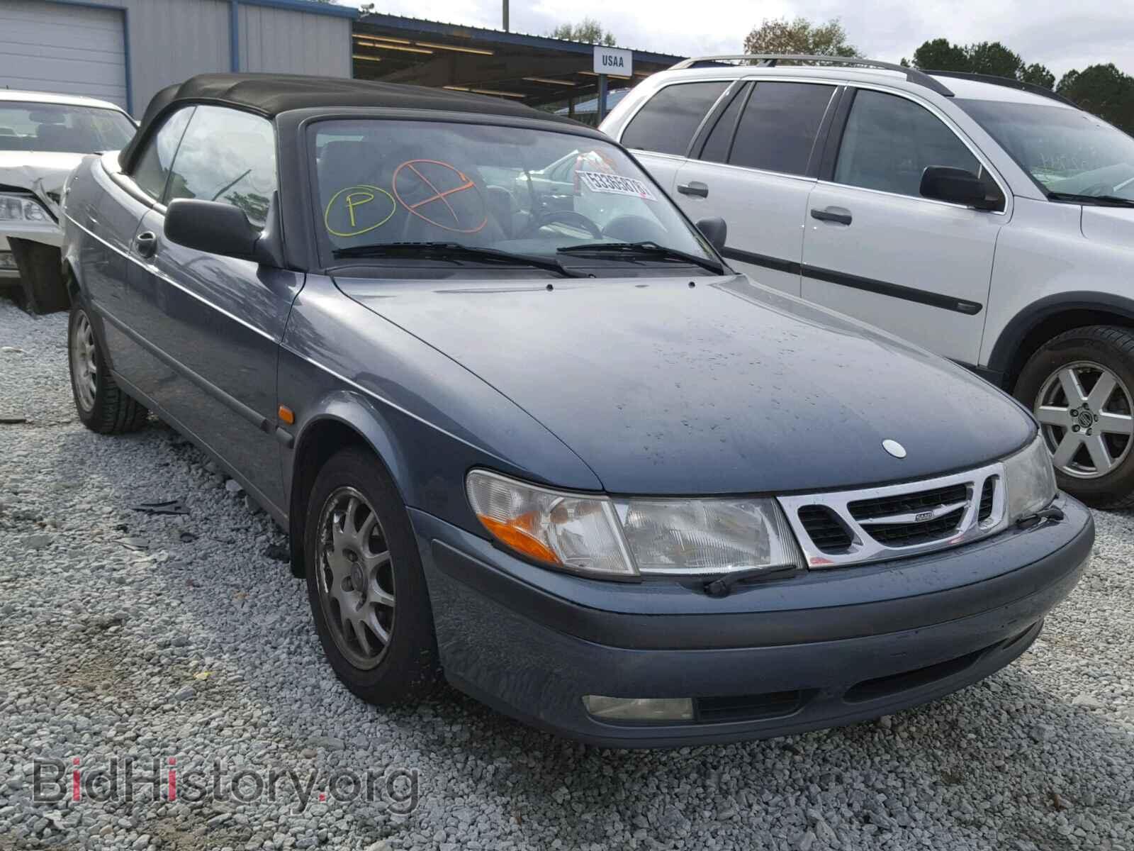 Фотография YS3DD78H9Y7004858 - SAAB 9-3 2000