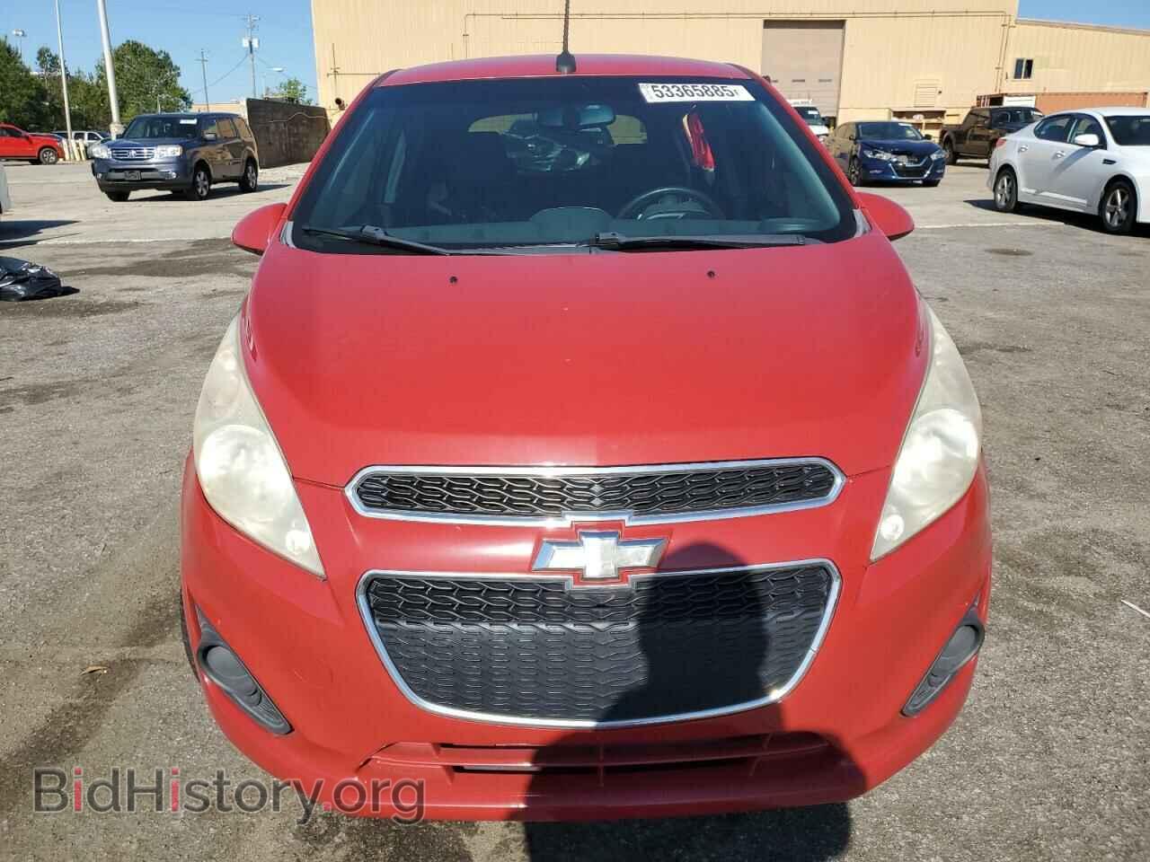 2013 CHEVROLET SPARK - VIN: KL8CD6S94DC624977 - Фото 5