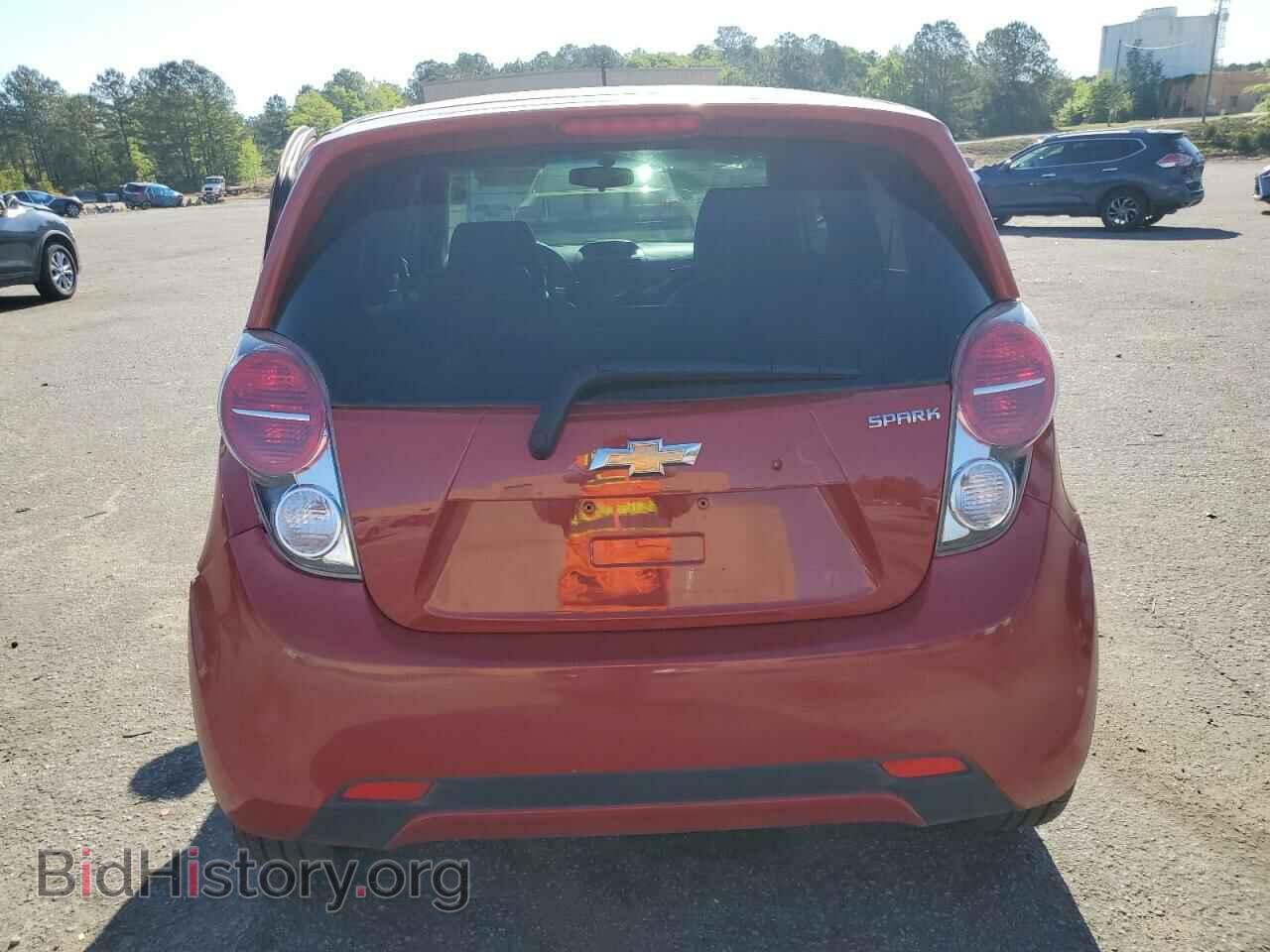 2013 CHEVROLET SPARK - VIN: KL8CD6S94DC624977 - Фото 6