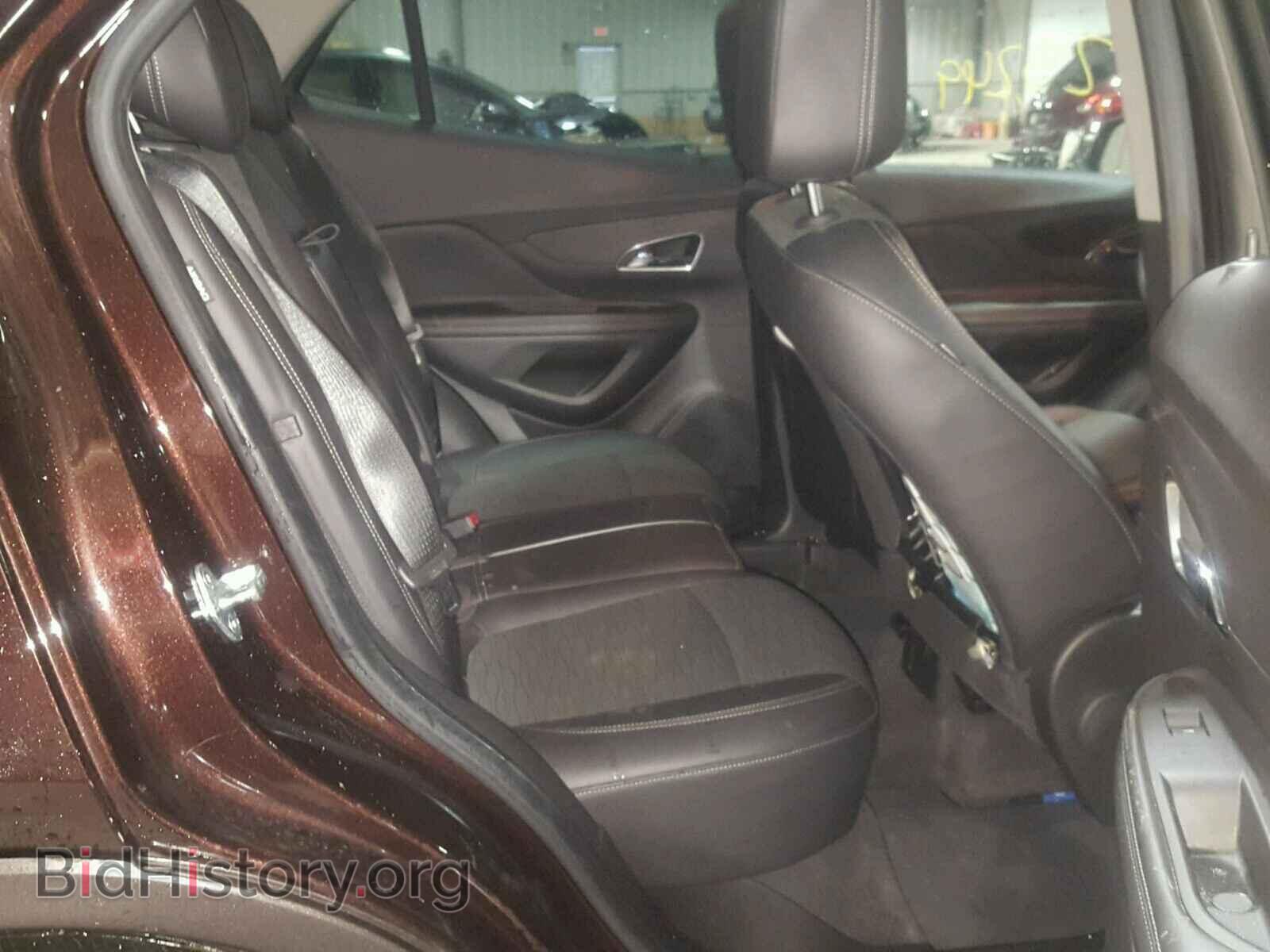 2015 BUICK ENCORE CON - VIN: KL4CJFSB1FB154039 - Фото 6