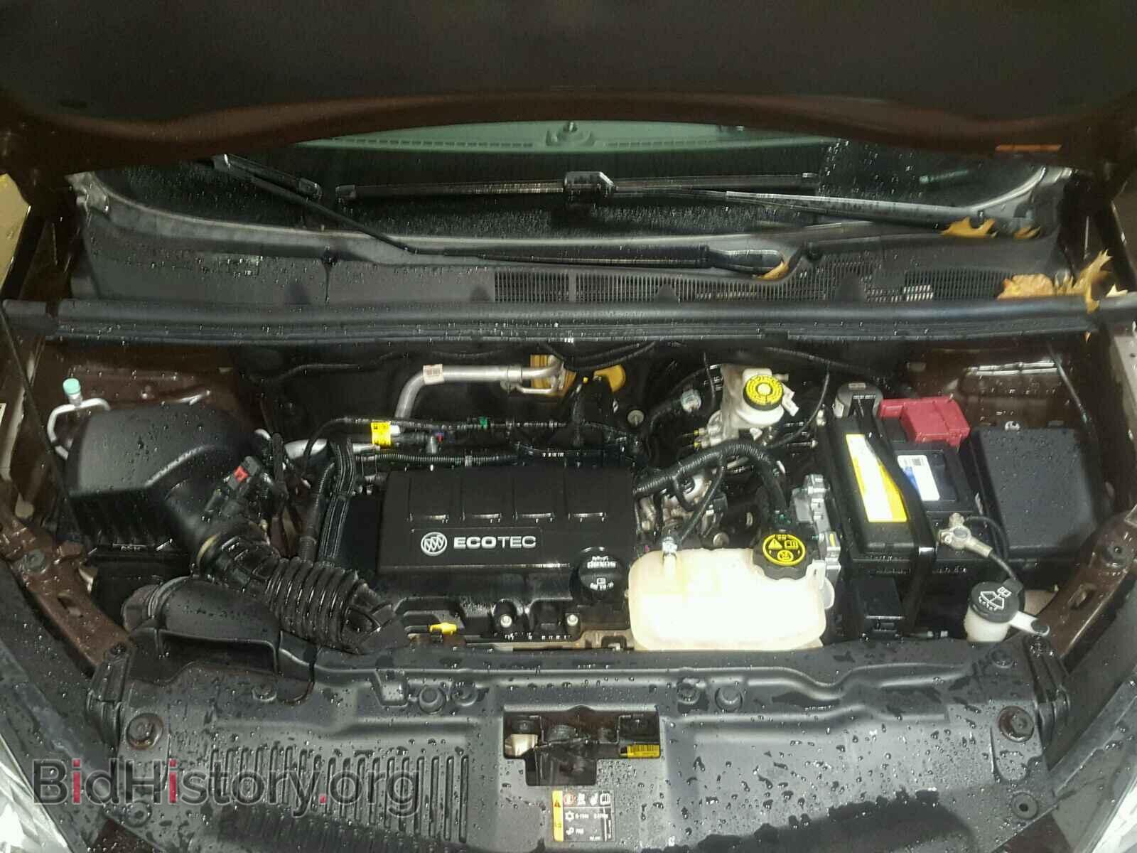 2015 BUICK ENCORE CON - VIN: KL4CJFSB1FB154039 - Фото 7