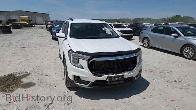 2022 GMC TERRAIN - VIN: 3GKALTEV5NL265206 - Фото 14