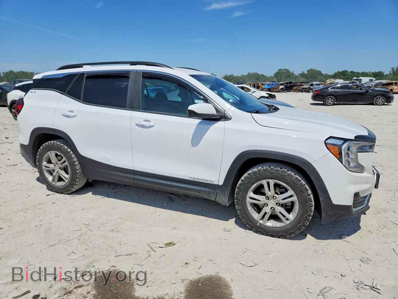 2022 GMC TERRAIN - VIN: 3GKALTEV5NL265206 - Фото 4