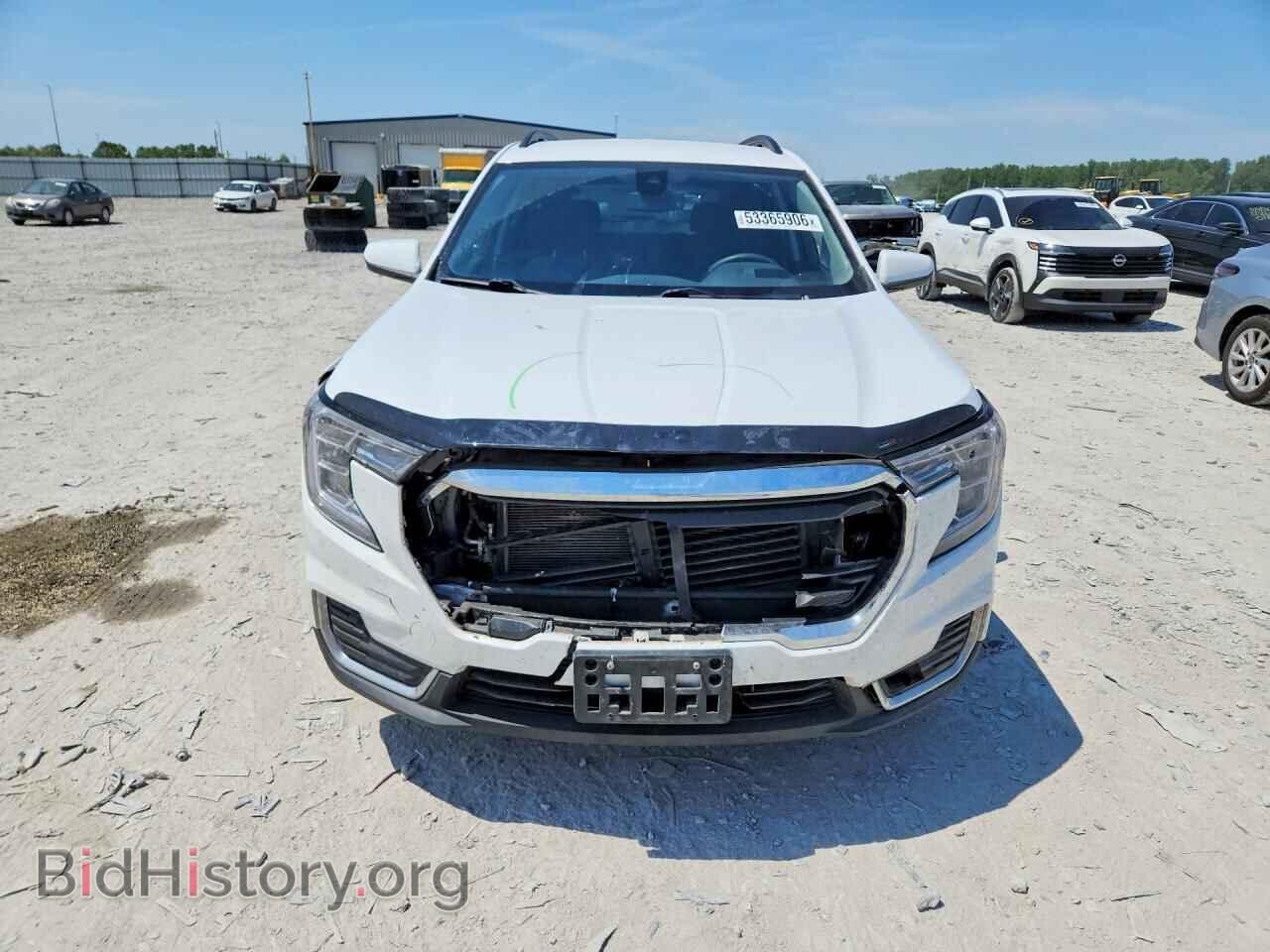 2022 GMC TERRAIN - VIN: 3GKALTEV5NL265206 - Фото 5