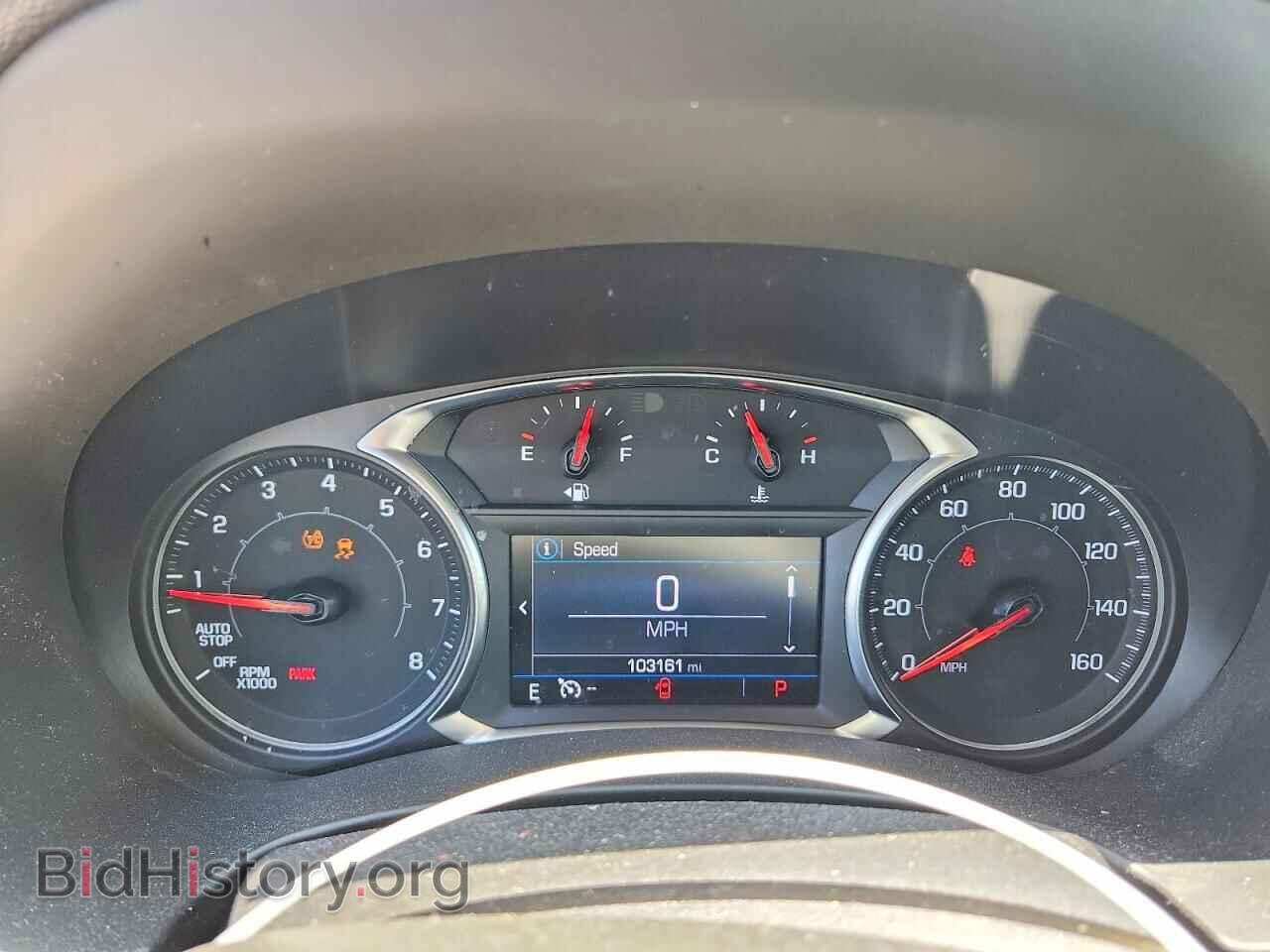 2022 GMC TERRAIN - VIN: 3GKALTEV5NL265206 - Фото 9