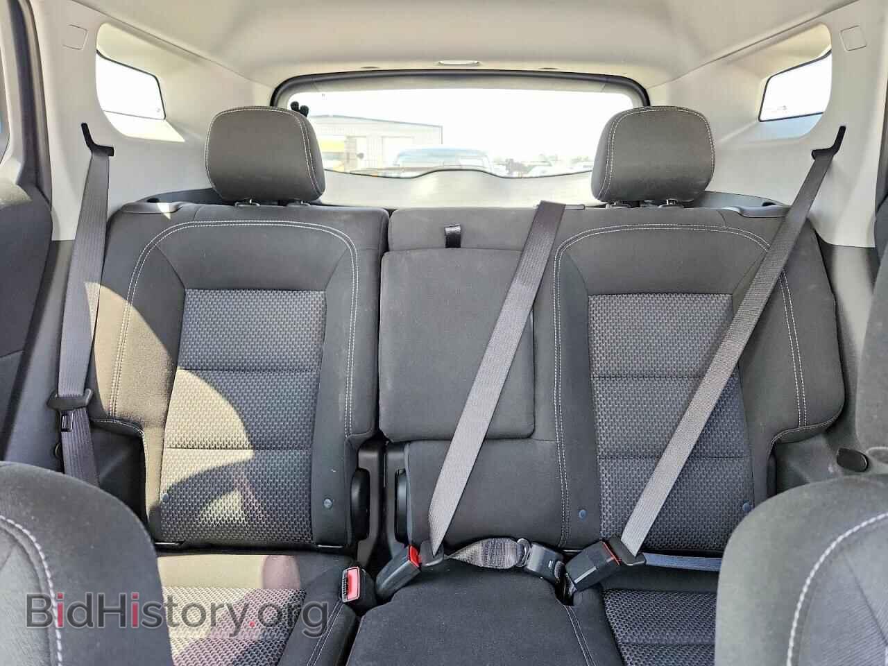 2022 GMC TERRAIN - VIN: 3GKALTEV5NL265206 - Фото 10