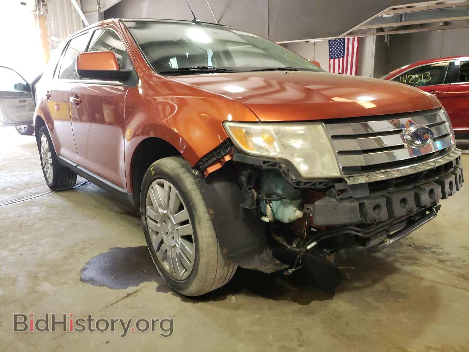 Photo 2FMDK49C18BA61122 - FORD EDGE 2008