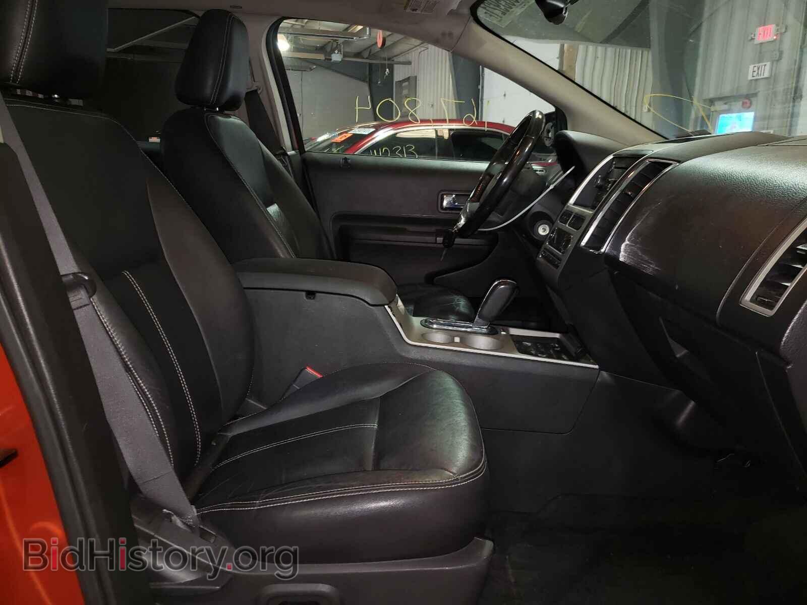 2008 FORD EDGE - VIN: 2FMDK49C18BA61122 - Photo 5