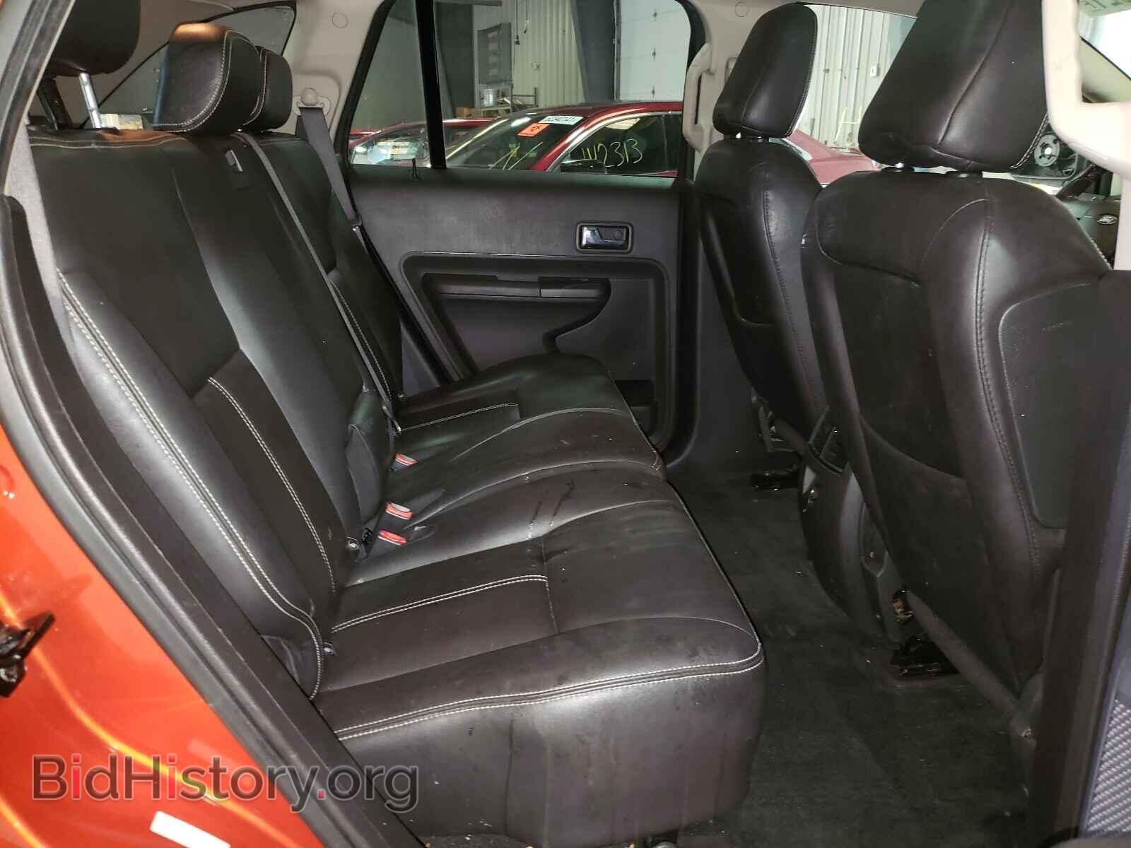 2008 FORD EDGE - VIN: 2FMDK49C18BA61122 - Photo 6