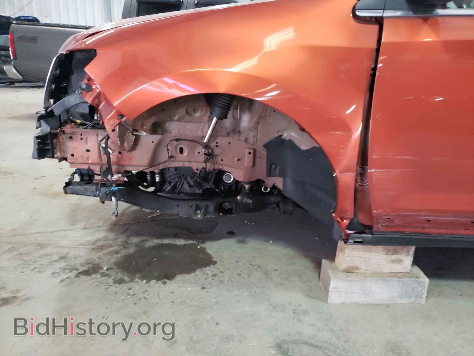 2008 FORD EDGE - VIN: 2FMDK49C18BA61122 - Photo 9