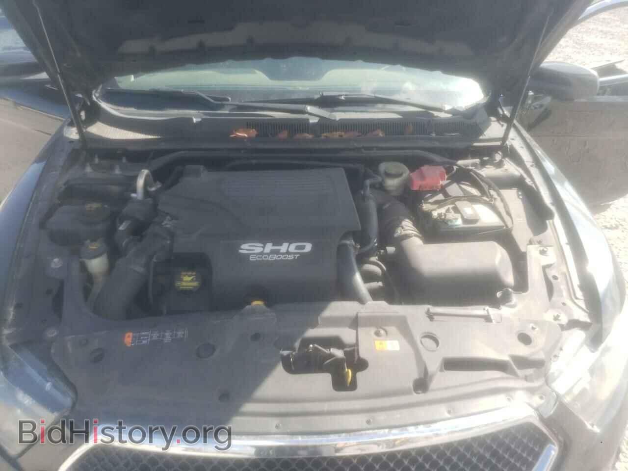 2013 FORD TAURUS - VIN: 1FAHP2KT9DG111246 - Фото 7