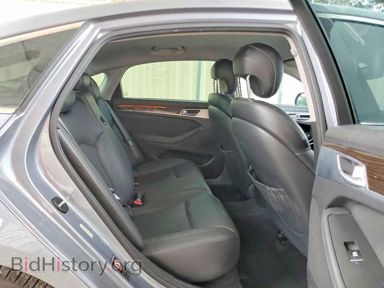 2015 HYUNDAI GENESIS - VIN: KMHGN4JE3FU014814 - Фото 10