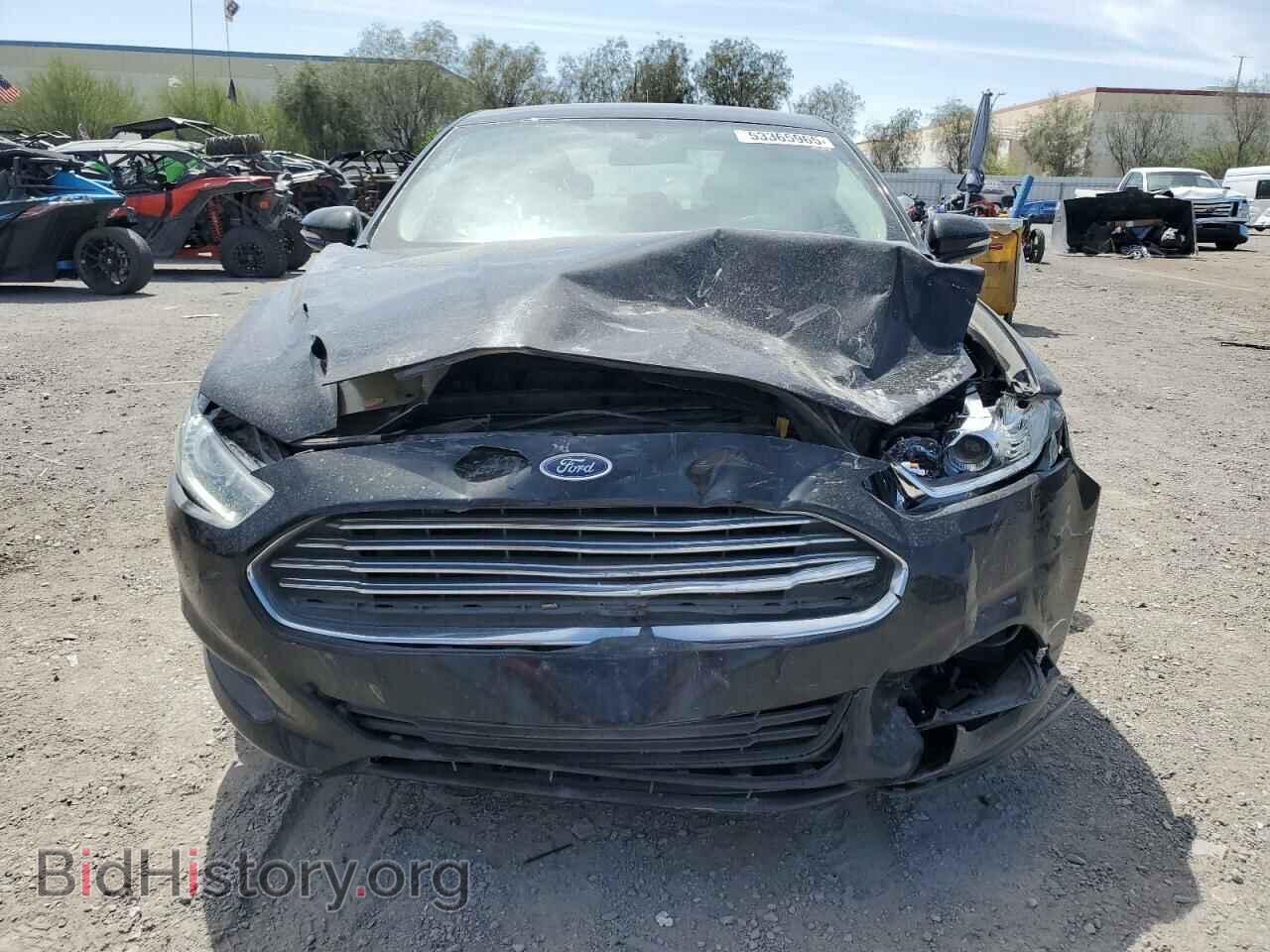 2016 FORD FUSION - VIN: 3FA6P0H79GR217554 - Фото 5