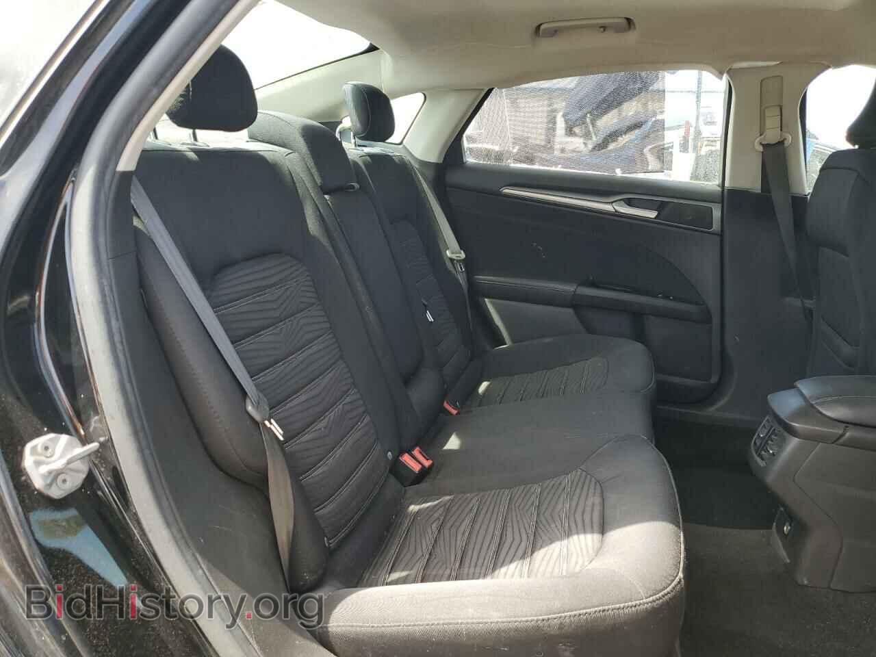 2016 FORD FUSION - VIN: 3FA6P0H79GR217554 - Фото 10