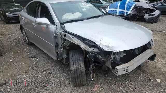 2011 LEXUS IS - VIN: JTHCF5C20B5049385 - Photo 13