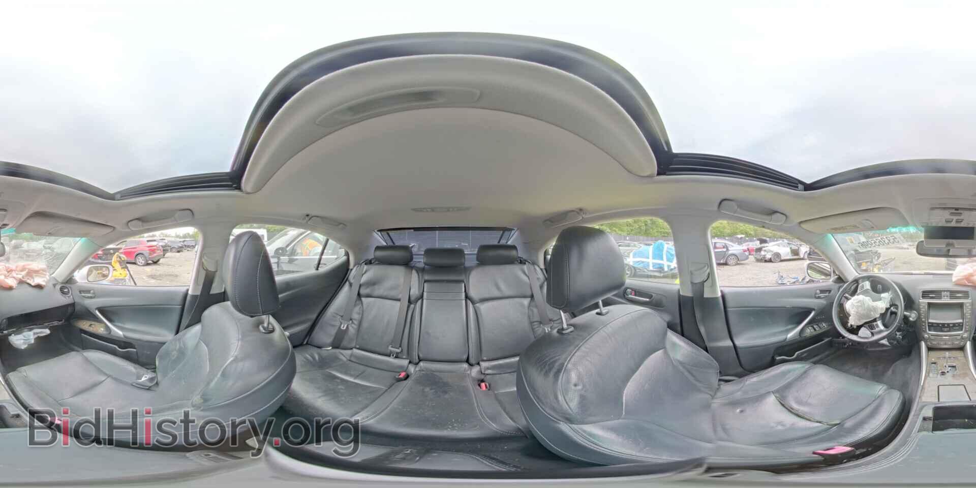 2011 LEXUS IS - VIN: JTHCF5C20B5049385 - Photo 14