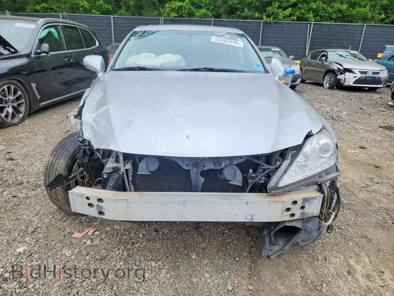 2011 LEXUS IS - VIN: JTHCF5C20B5049385 - Photo 5