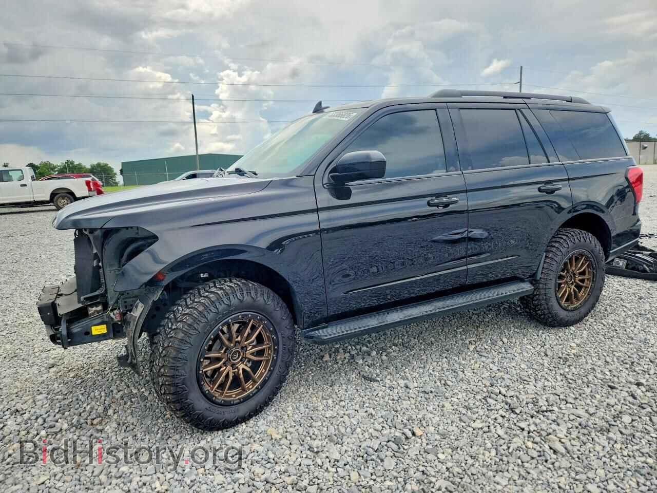 Фотография 1FMJU1HTXNEA54831 - FORD EXPEDITION 2022