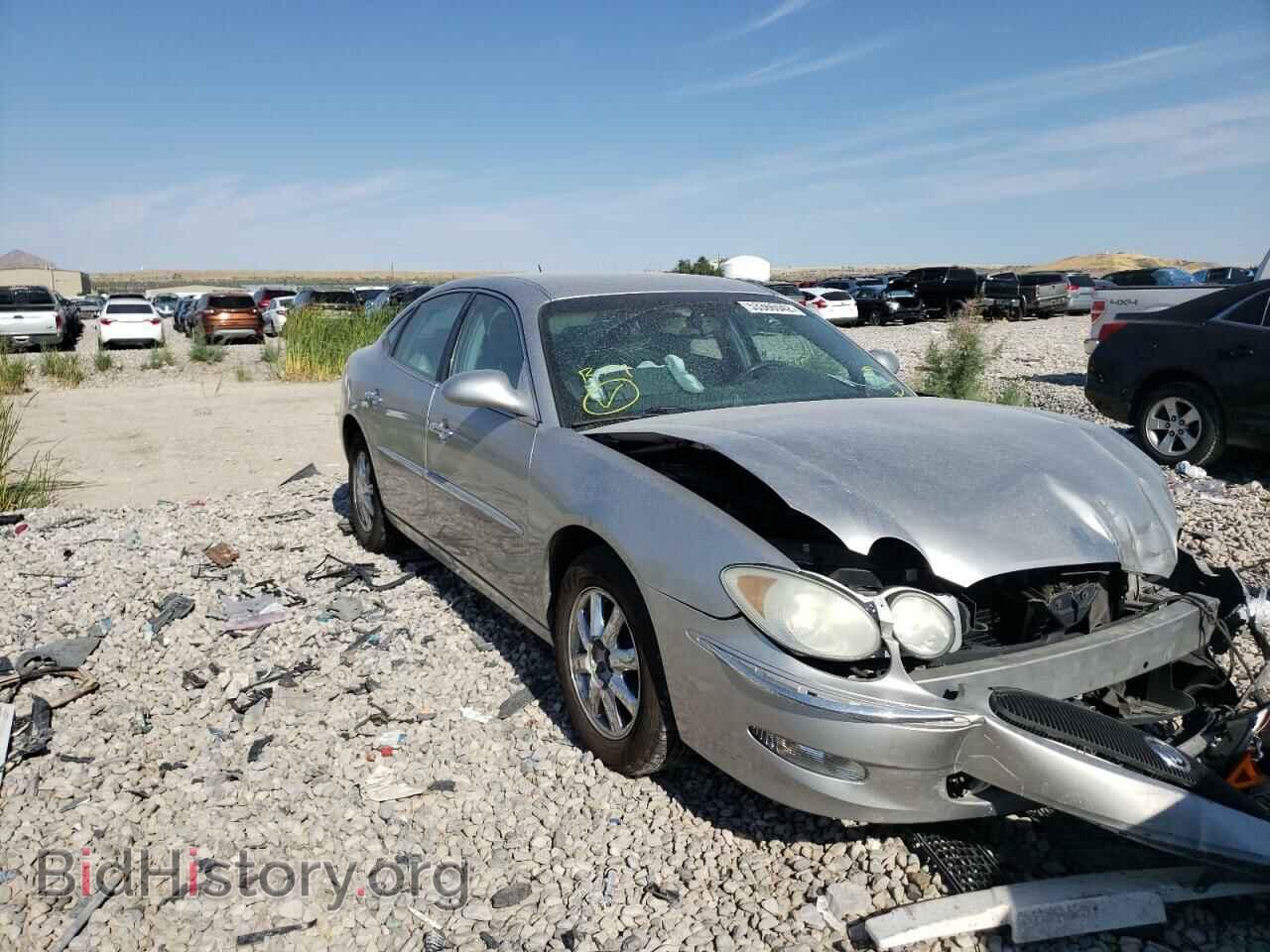 Photo 2G4WD582561173474 - BUICK LACROSSE 2006