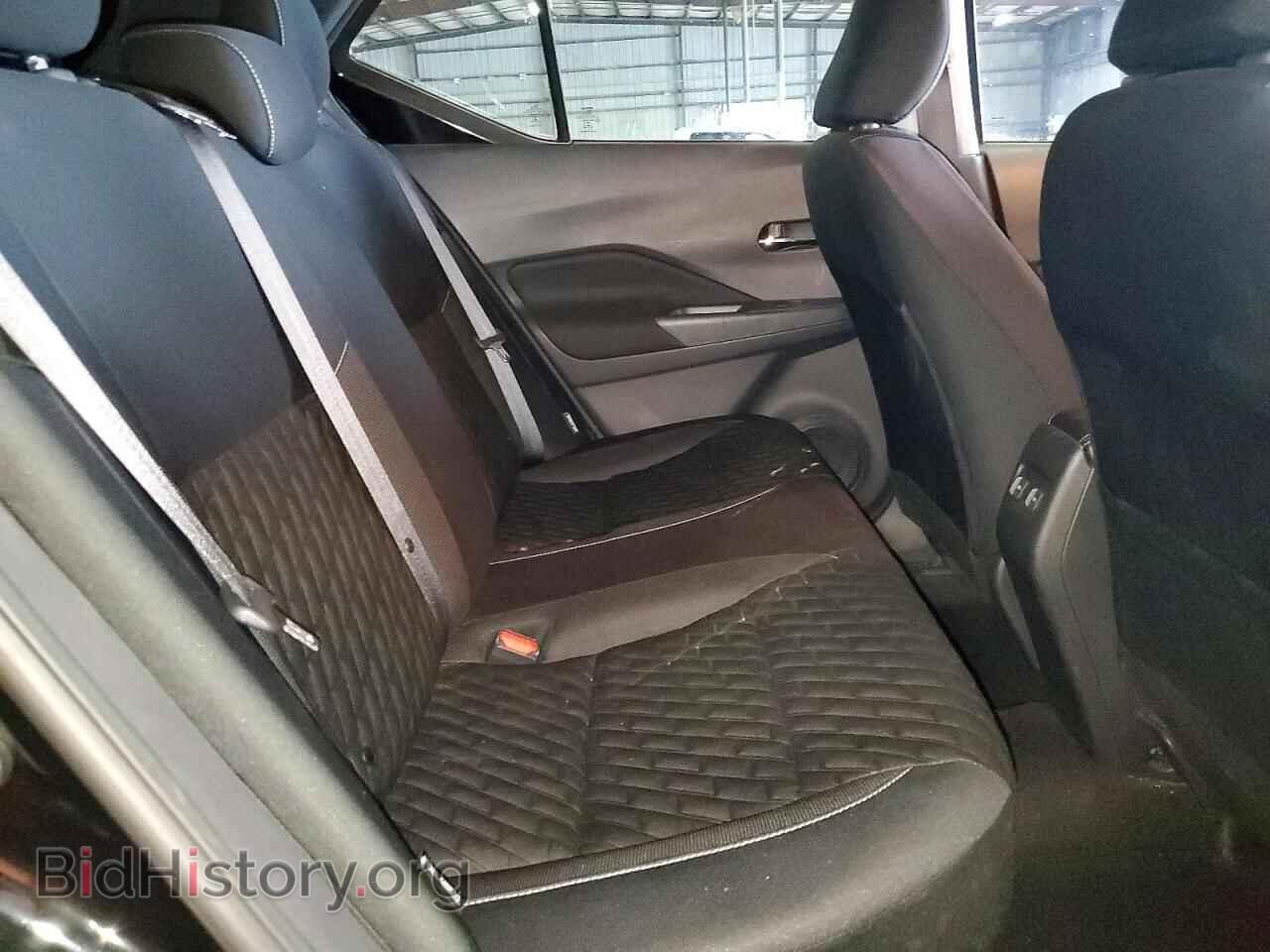 2021 NISSAN KICKS - VIN: 3N1CP5CV8ML526885 - Фото 10