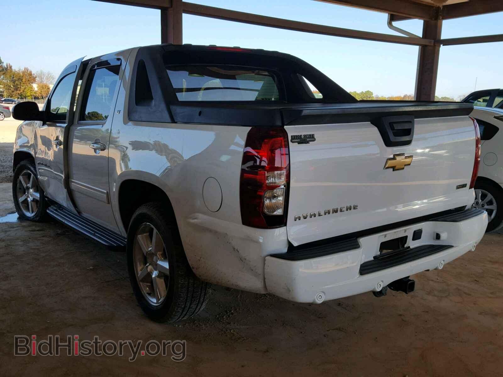 2010 CHEVROLET AVALANCHE - VIN: 3GNNCFE00AG209929 - Фото 3