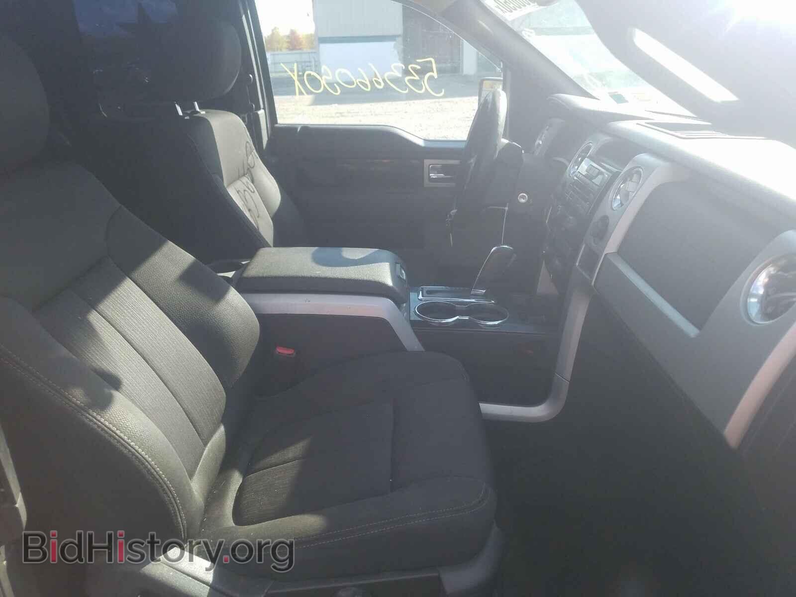 2010 FORD F150 - VIN: 1FTFX1EV1AFB76361 - Фото 5