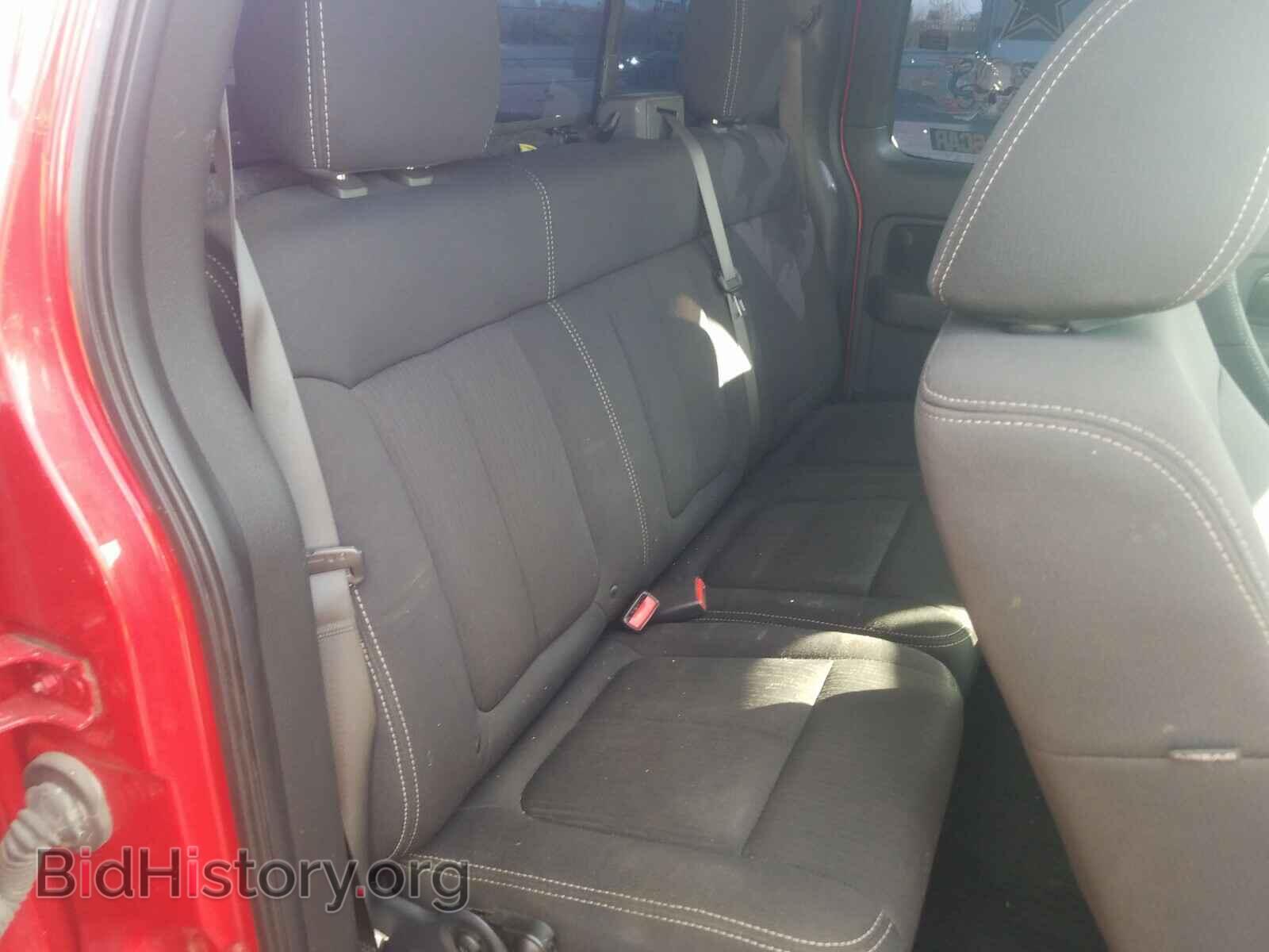 2010 FORD F150 - VIN: 1FTFX1EV1AFB76361 - Фото 6