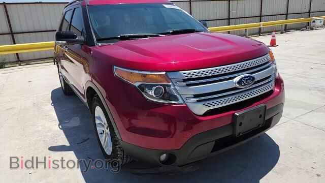 2014 FORD EXPLORER - VIN: 1FM5K7D88EGB51493 - Photo 13