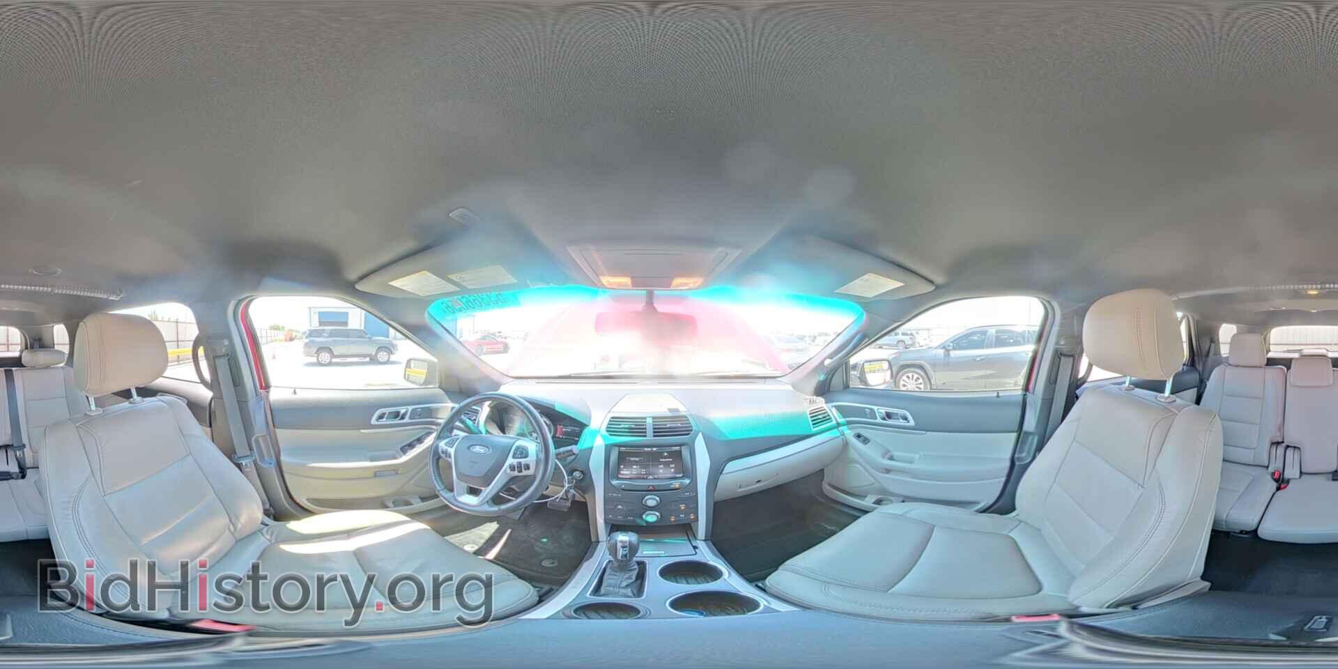 2014 FORD EXPLORER - VIN: 1FM5K7D88EGB51493 - Photo 14