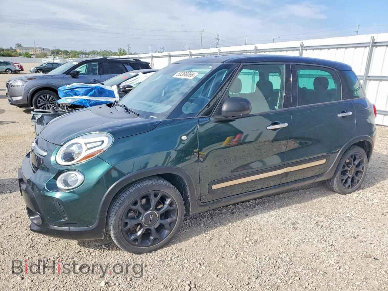 Фотография ZFBCFADH8HZ039351 - FIAT 500 2017