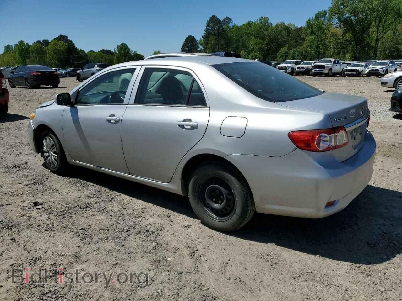 2013 TOYOTA COROLLA - VIN: 2T1BU4EE0DC933594 - Фото 2