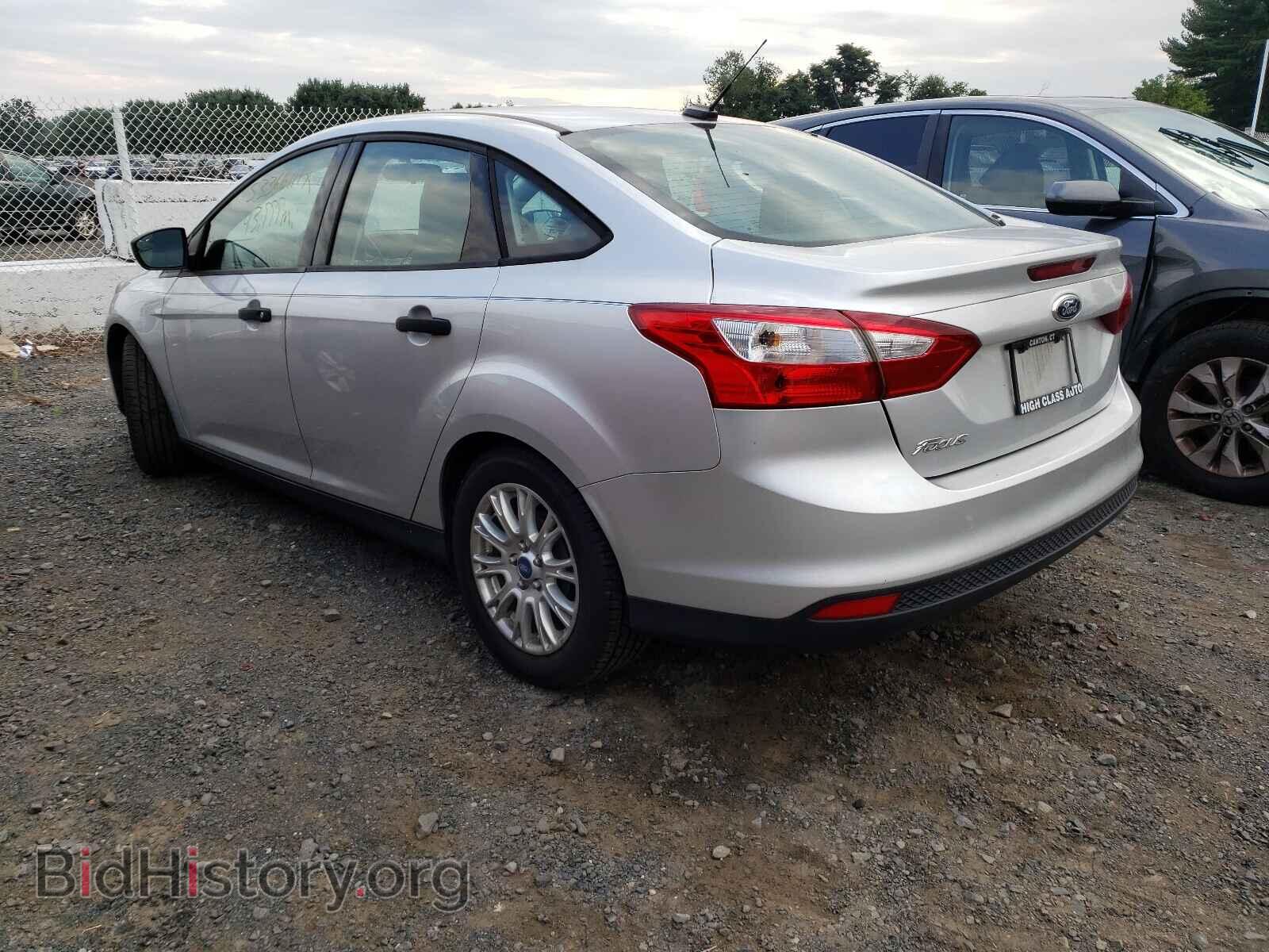 2012 FORD FOCUS - VIN: 1FAHP3E2XCL374537 - Фото 3