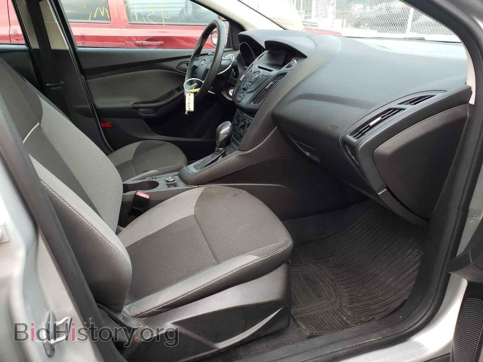 2012 FORD FOCUS - VIN: 1FAHP3E2XCL374537 - Фото 5
