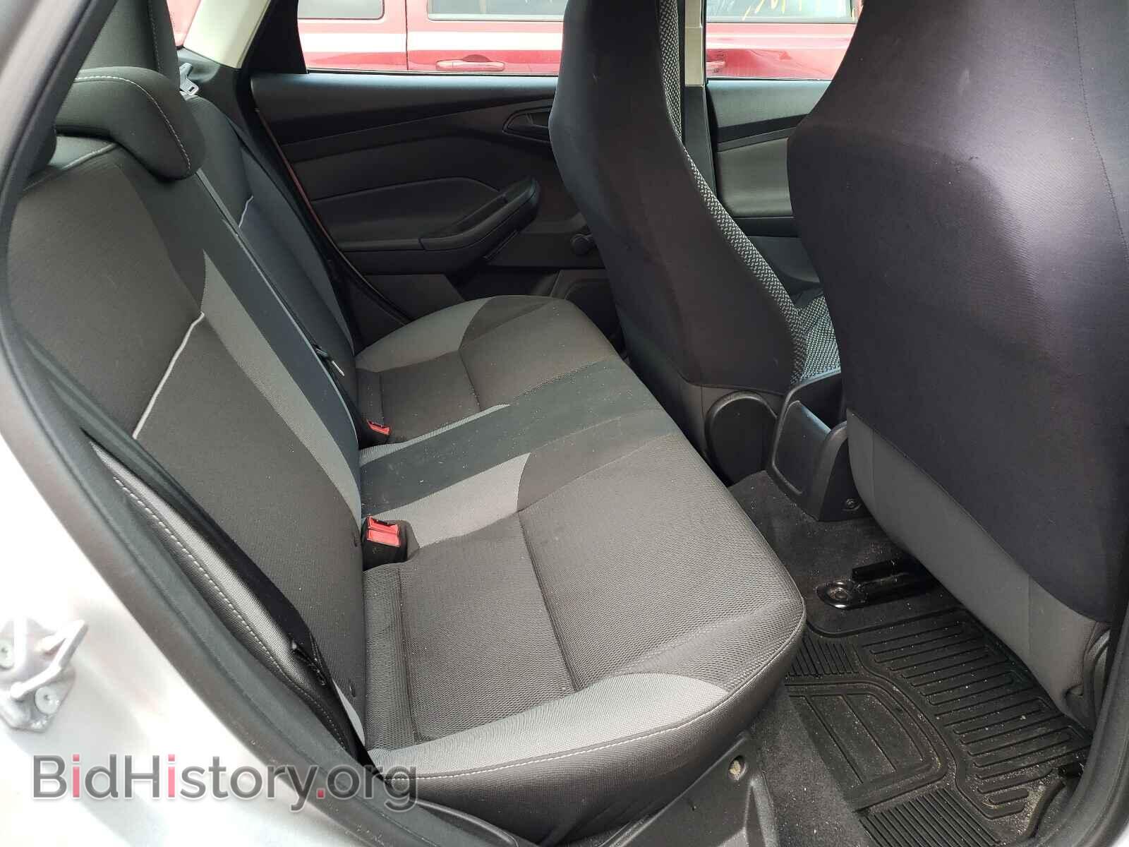 2012 FORD FOCUS - VIN: 1FAHP3E2XCL374537 - Фото 6