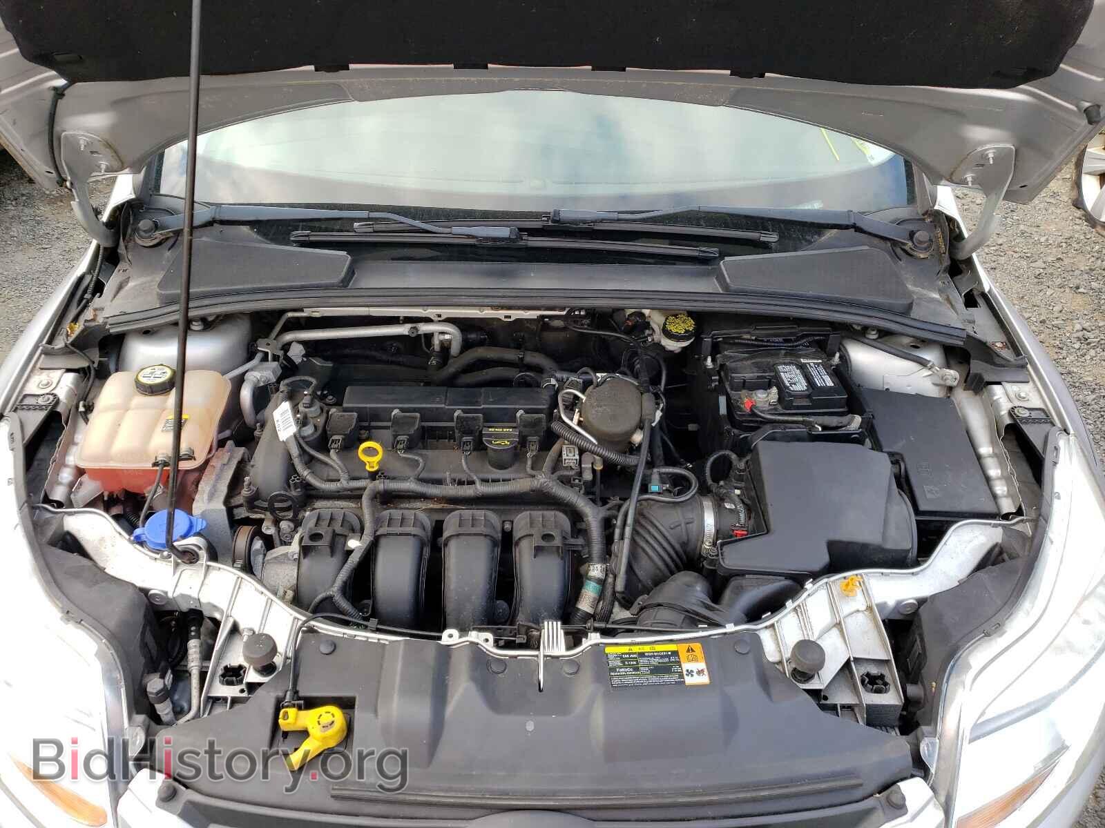 2012 FORD FOCUS - VIN: 1FAHP3E2XCL374537 - Фото 7