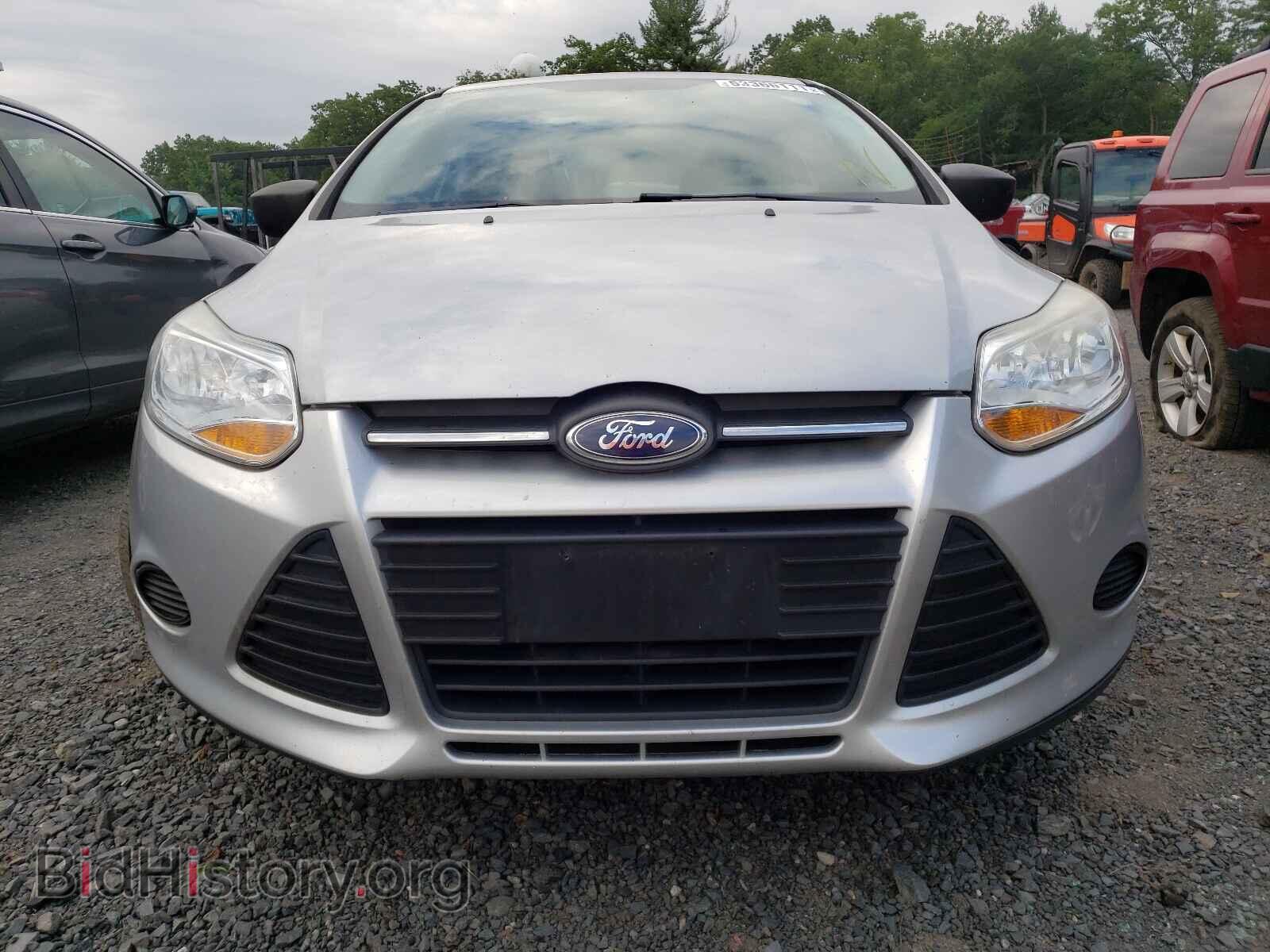 2012 FORD FOCUS - VIN: 1FAHP3E2XCL374537 - Фото 9