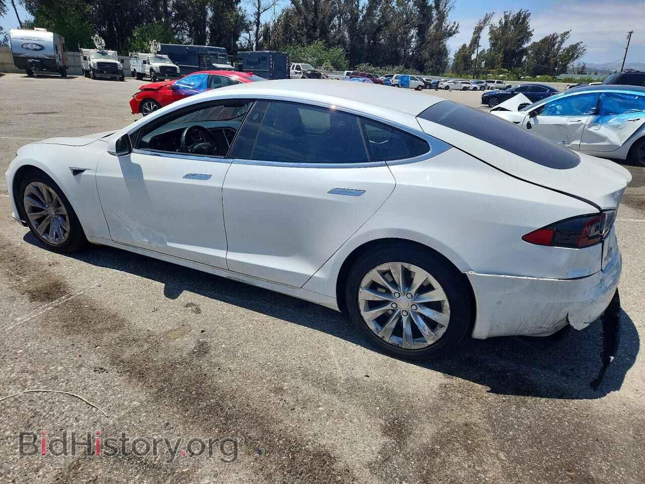 2016 TESLA MODEL S - VIN: 5YJSA1E16GF170582 - Photo 2