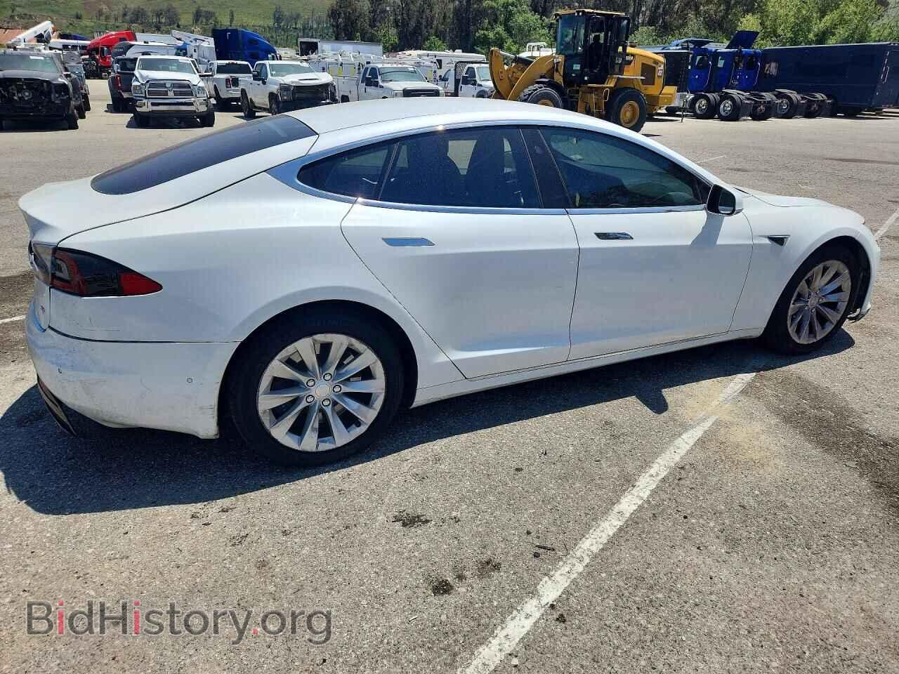 2016 TESLA MODEL S - VIN: 5YJSA1E16GF170582 - Photo 3