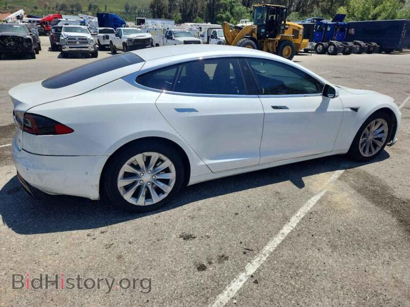 2016 Tesla MODEL S (VIN 5YJSA1E16GF170582) — фото 3 из 14