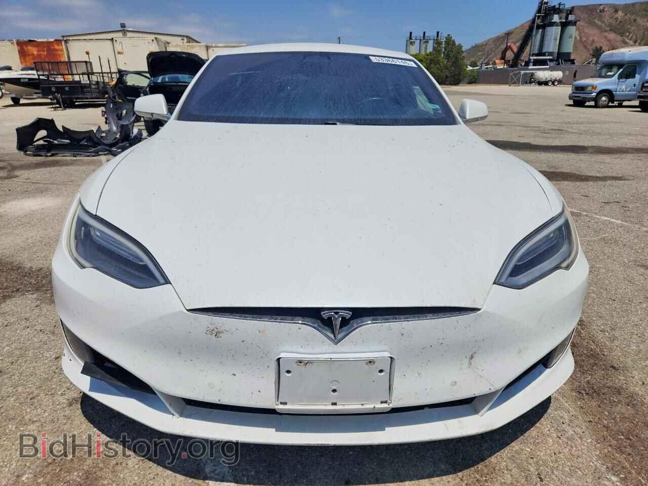 2016 TESLA MODEL S - VIN: 5YJSA1E16GF170582 - Photo 5