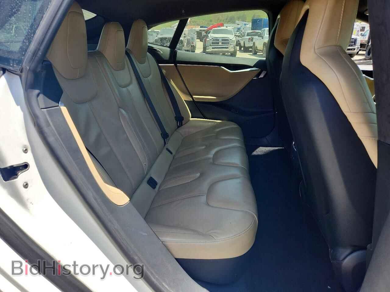 2016 TESLA MODEL S - VIN: 5YJSA1E16GF170582 - Photo 10
